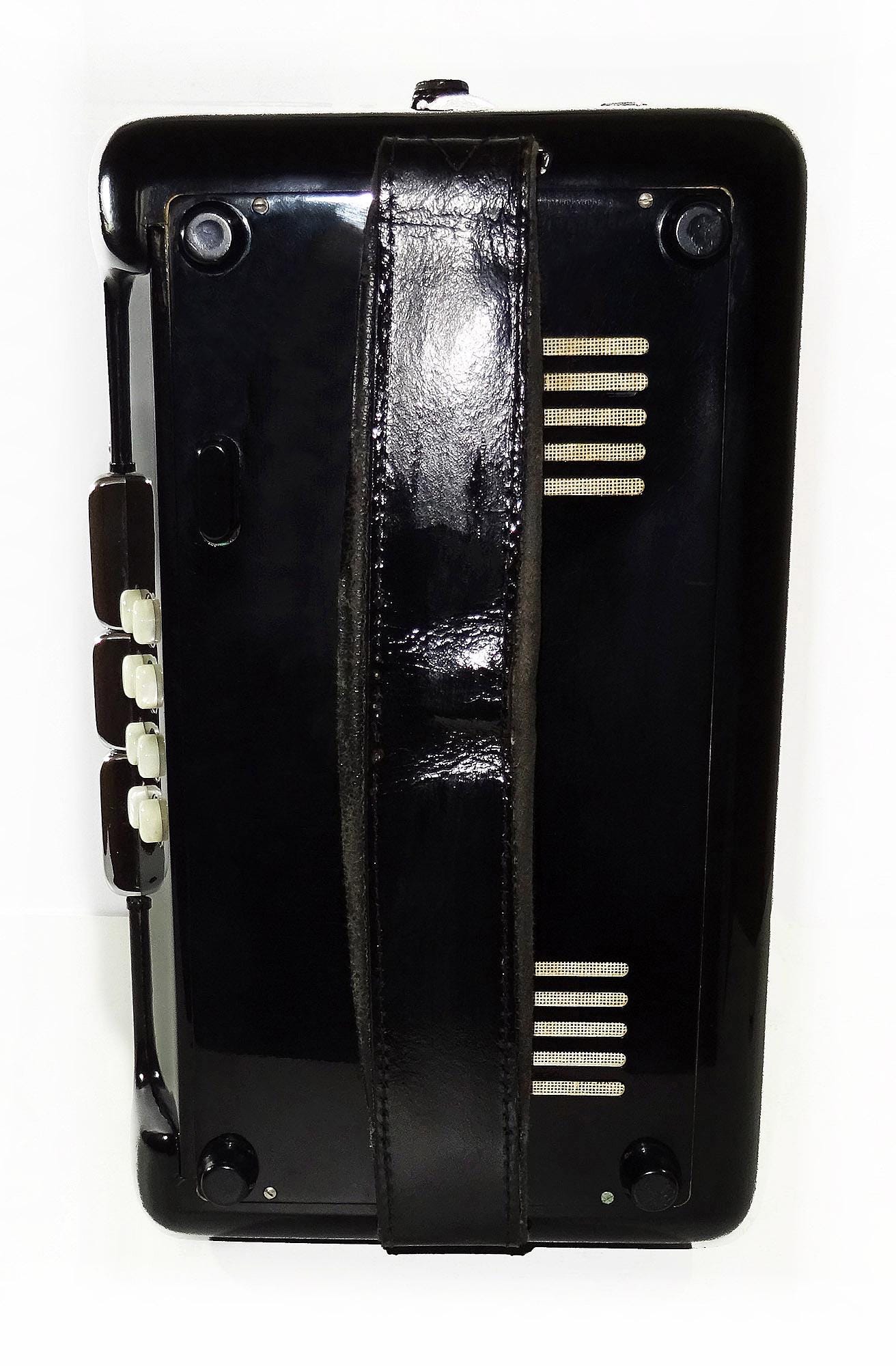 Hohner ボタンアコーディオン Ouverture V ダイアトニック、オリジナル