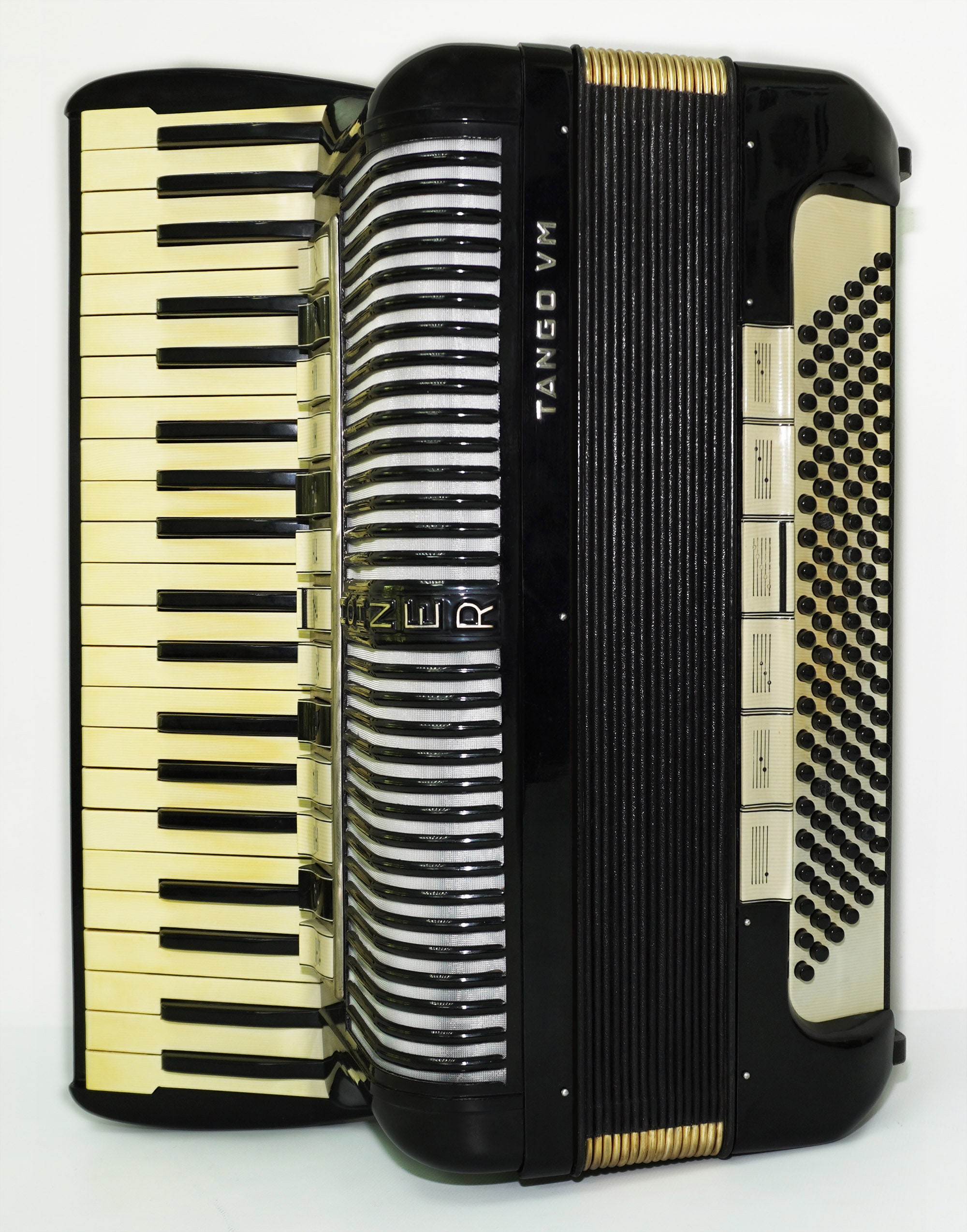 Hohner Tango VM Accordian Made in Germany Original Piano