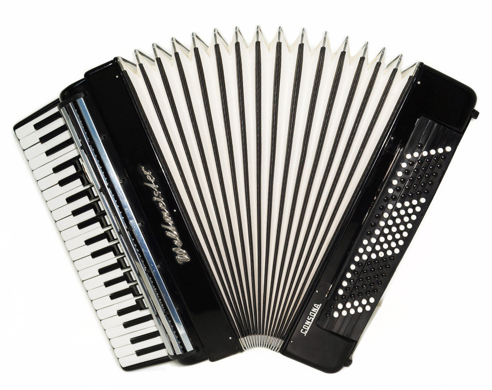 Weltmeister Consona Converter Free Bass Stradella、ドイツ製