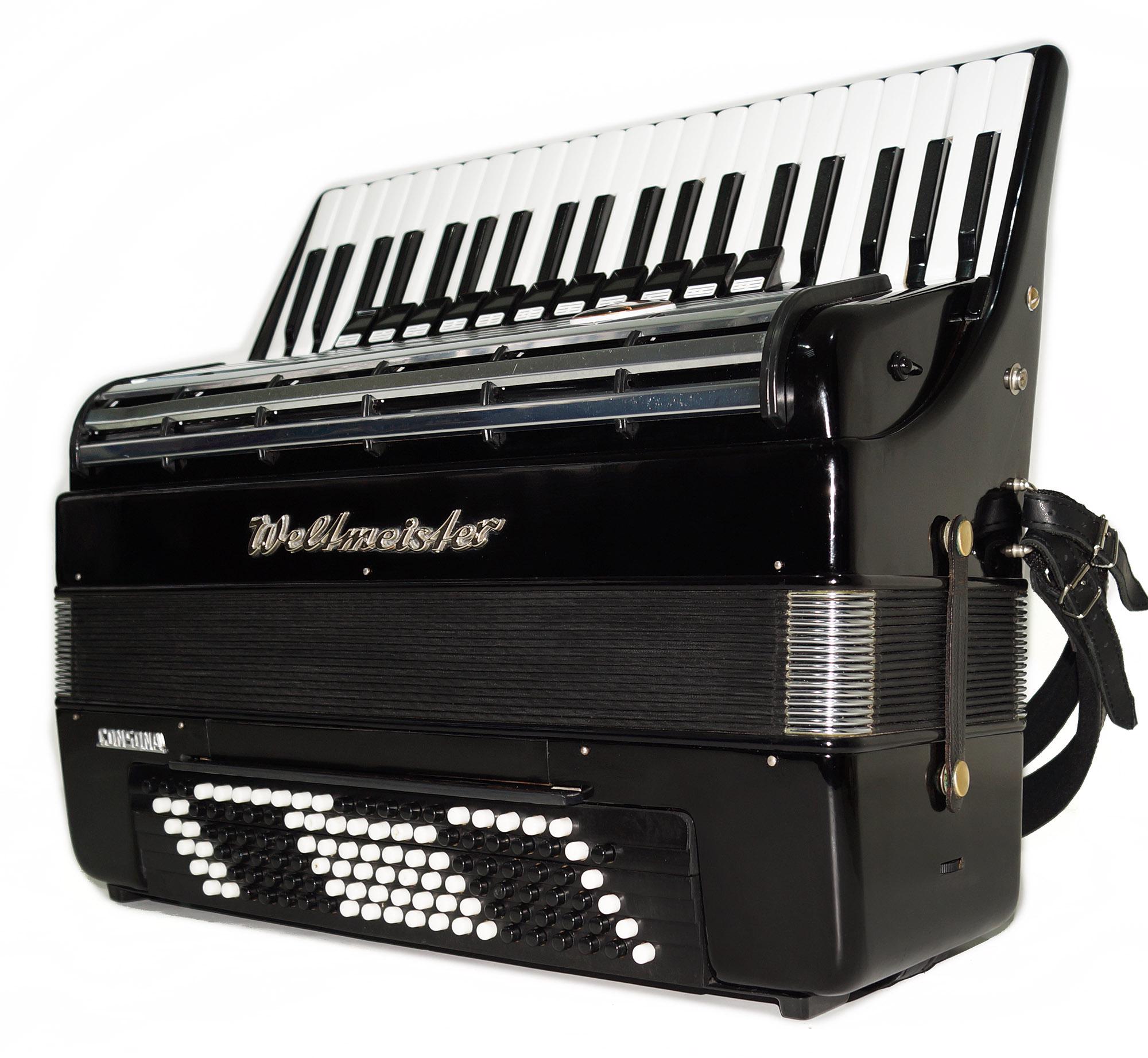 よみ。 Weltmeister Consona Converter Free Bass Stradella、ドイツ製ピアノ