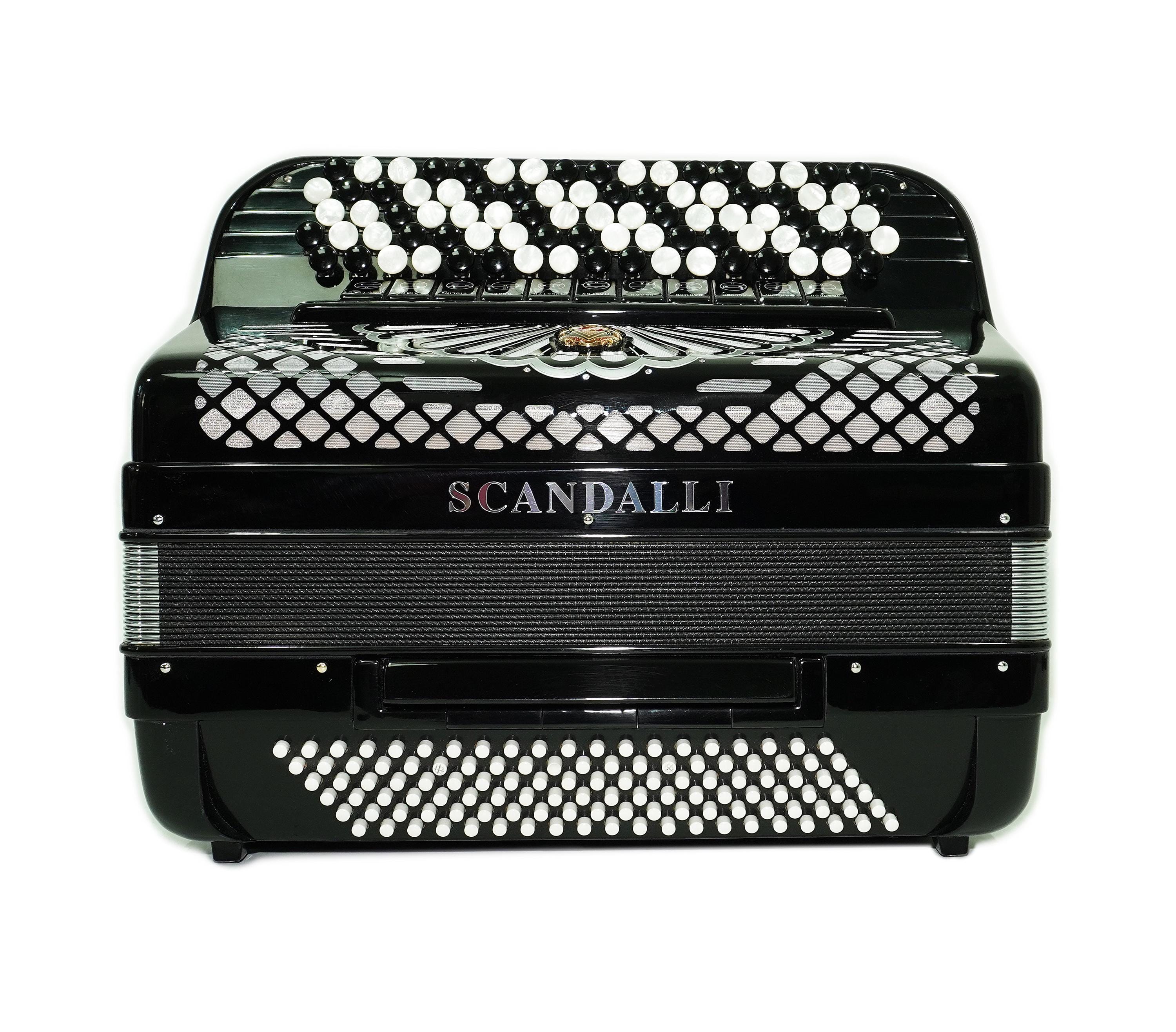 Scandalli Accordion - Etsy