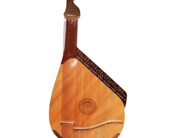 伝統的なフォークバンドゥーラ、クロマチック弦楽器 56 弦、ウクライナ