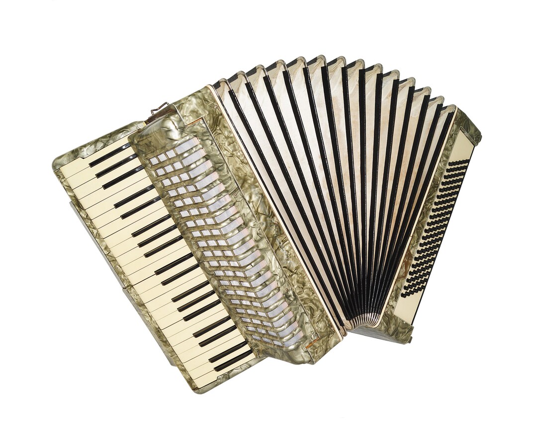 Buy Antique Diatonic Saratovskaya Harmonica, Vintage