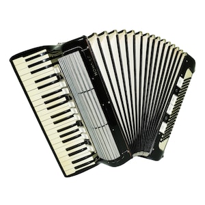 Rare Accordion HOHNER Student 3 - Made in Germany