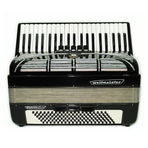 Weltmeister Serino Piano Accordion, Made in Germany 96 Bass