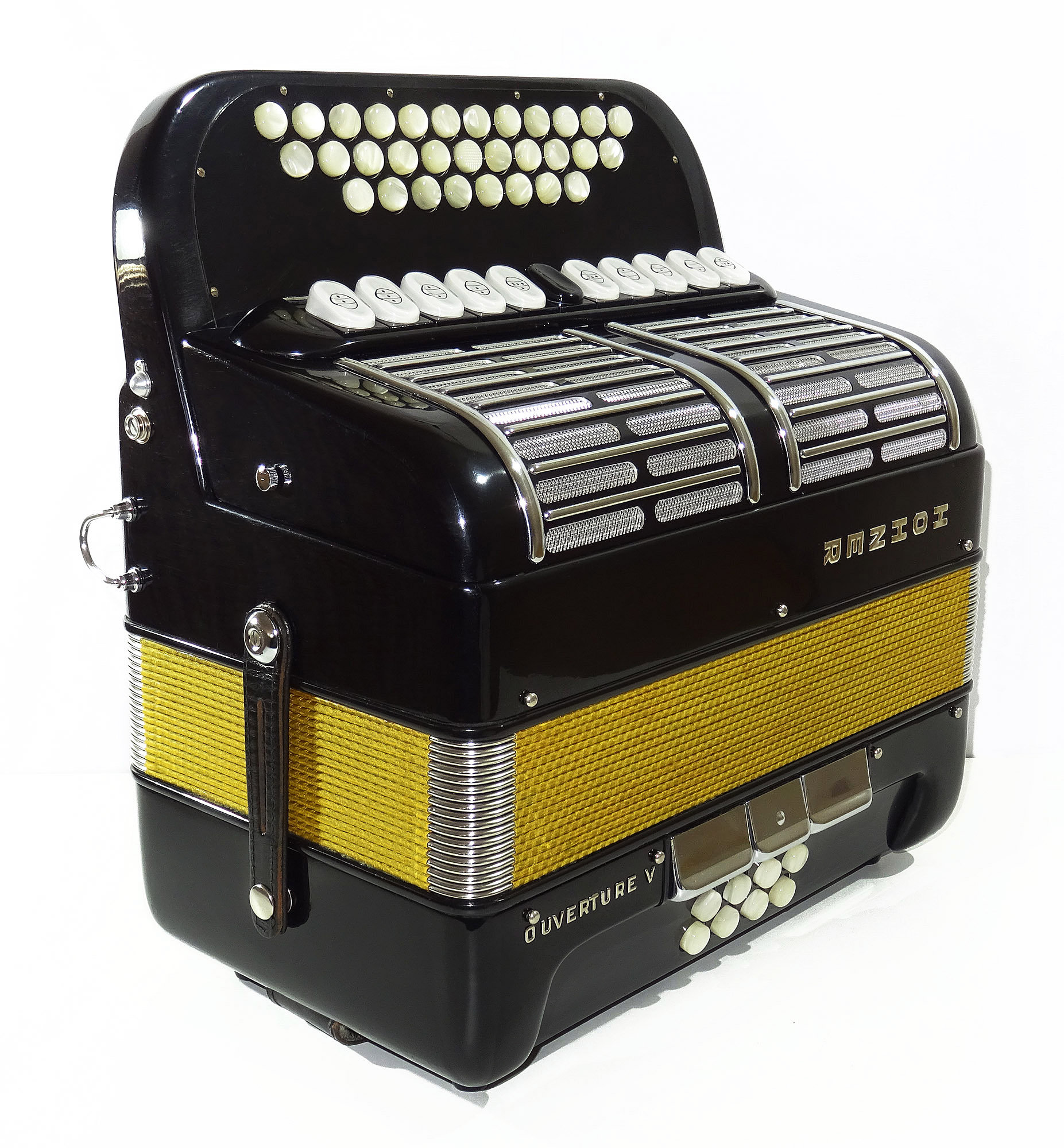 ホーナー／ダイアトニック・アコーディオン　Cチューニング　動作未確認 ホーナー／ダイアトニック・アコーディオン Cチューニング 動作未確認