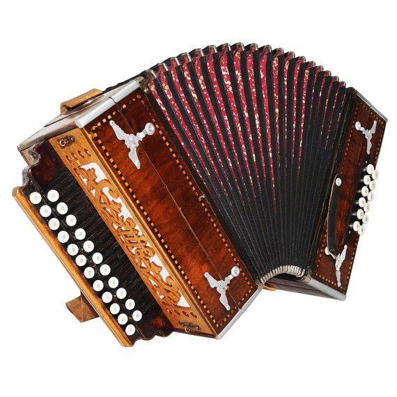 Harmonica sale with button