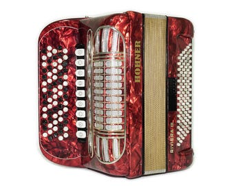 HOHNER アコーディオン ヴィンテージ　ケース付 楽天市場】HOHNER BRAVO III/72【アコーディオン】 : 谷口楽器