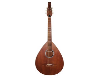 Folk 6 Saiten Akustische Gitarre Laute, Traditionelle Kobza Vihuela, hergestellt in der Ukraine, handgemachtes Volksmusikinstrument, satter, schöner Klang!
