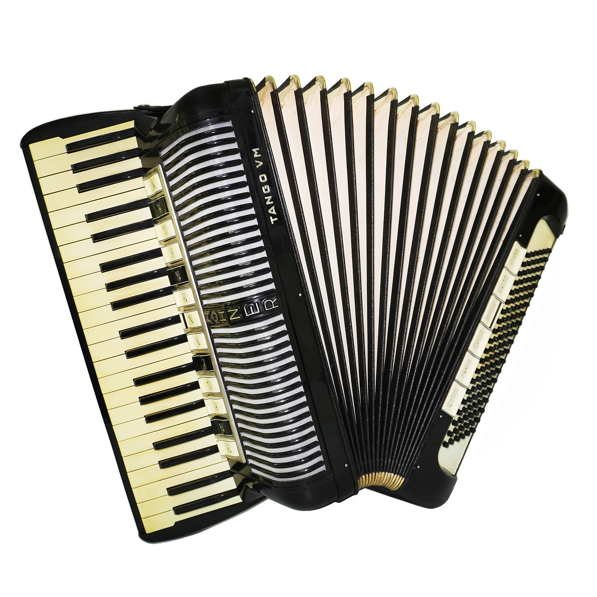 Hohner Tango VM Accordian Made in Germany Original Piano