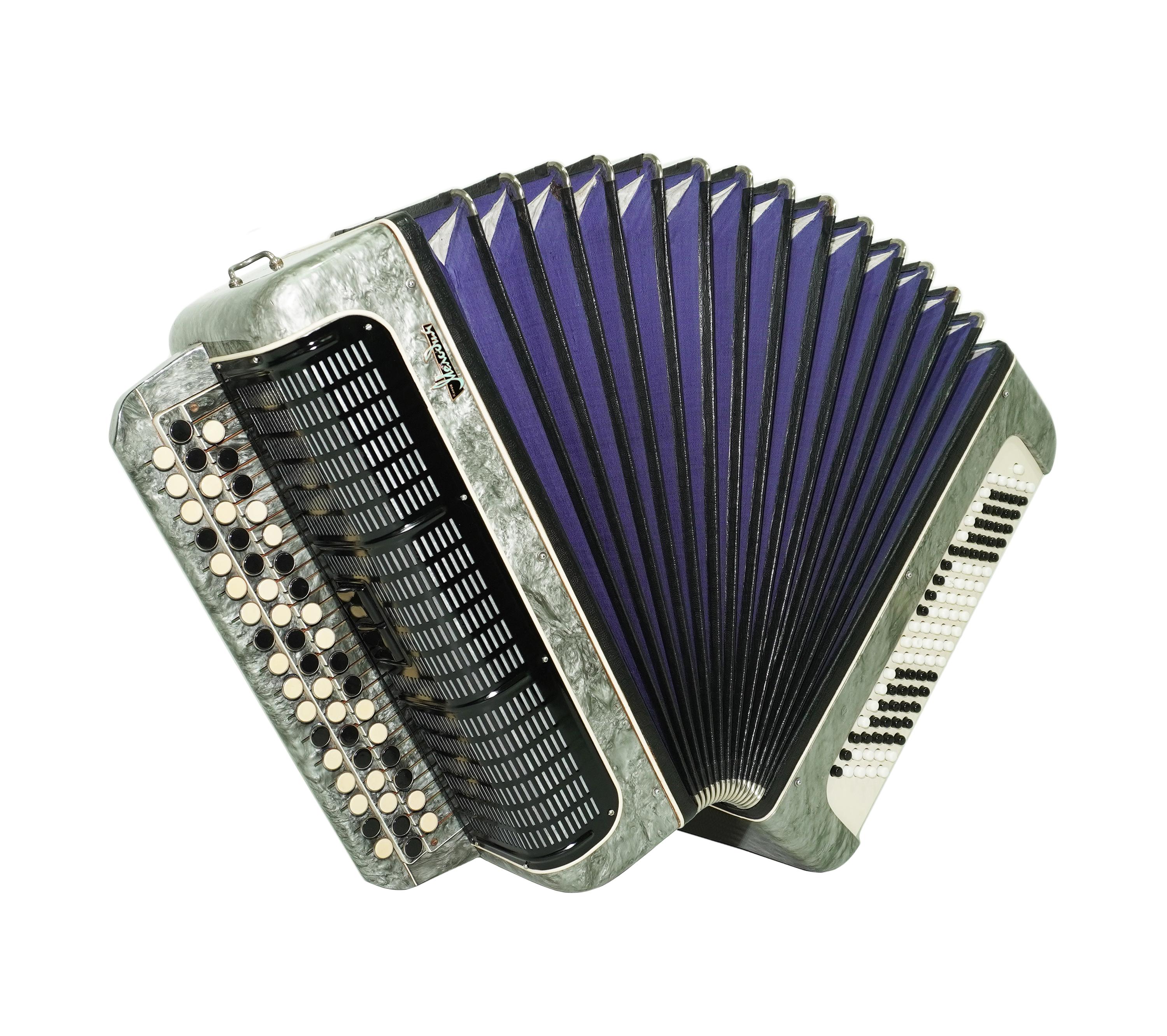 Russian Bayan Accordion - Etsy