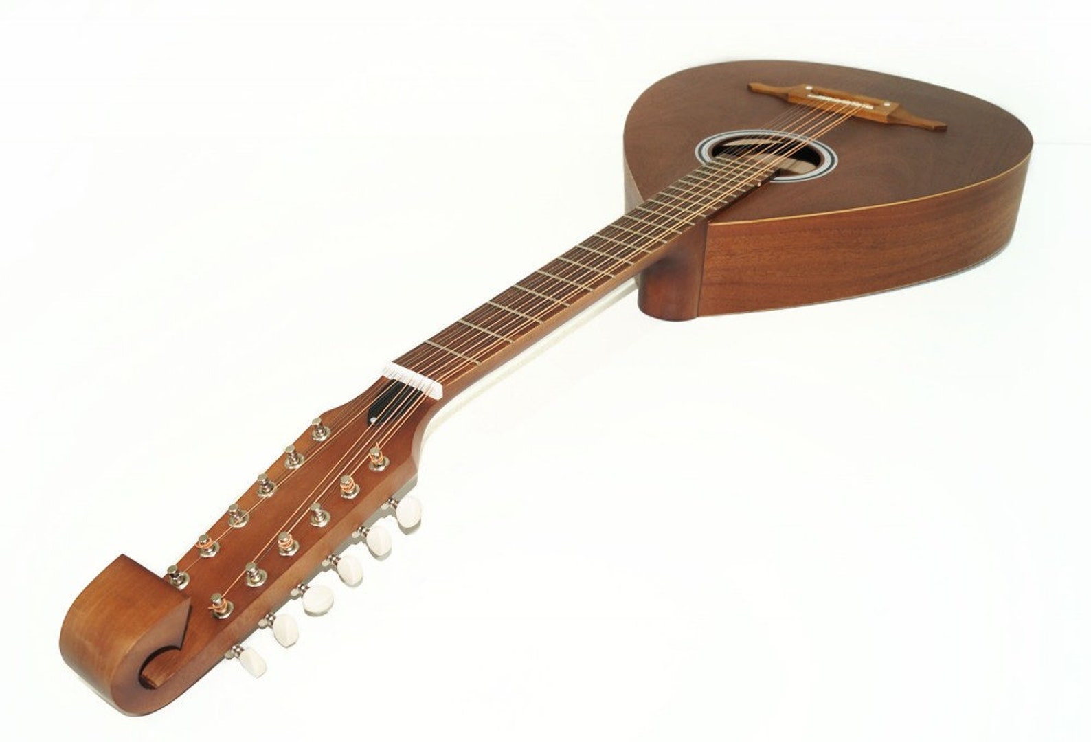 Akustik 12 String Lute Volksgitarre Kobza Vihuela Ukraine Etsy.de