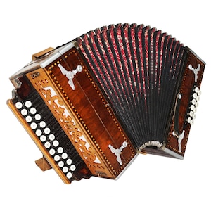 Buy Antique Diatonic Saratovskaya Harmonica, Vintage