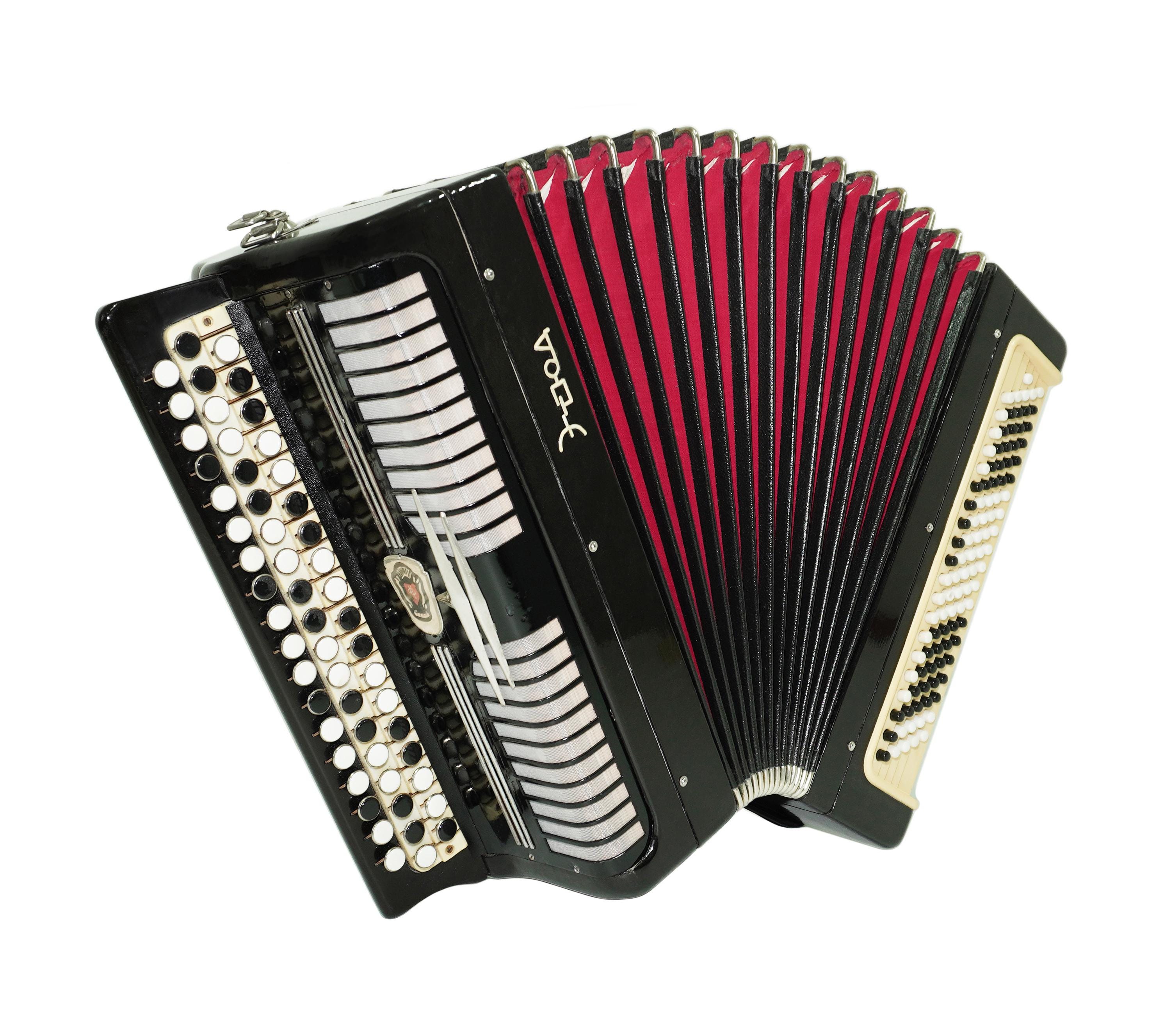 Russian Bayan Accordion - Etsy