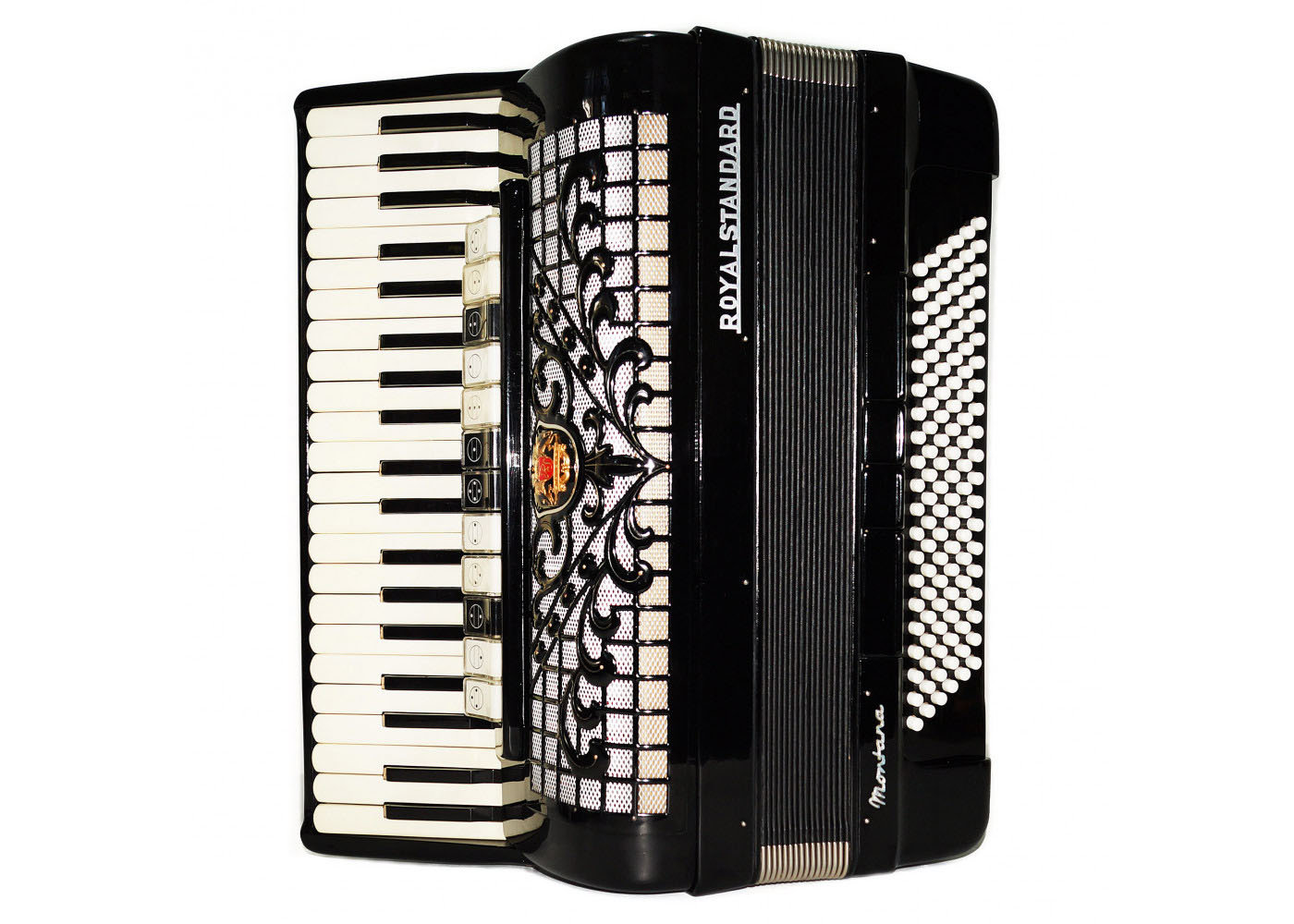 Royal Standard Montana Accordion Made in Germany 120 Bass - Etsy UK