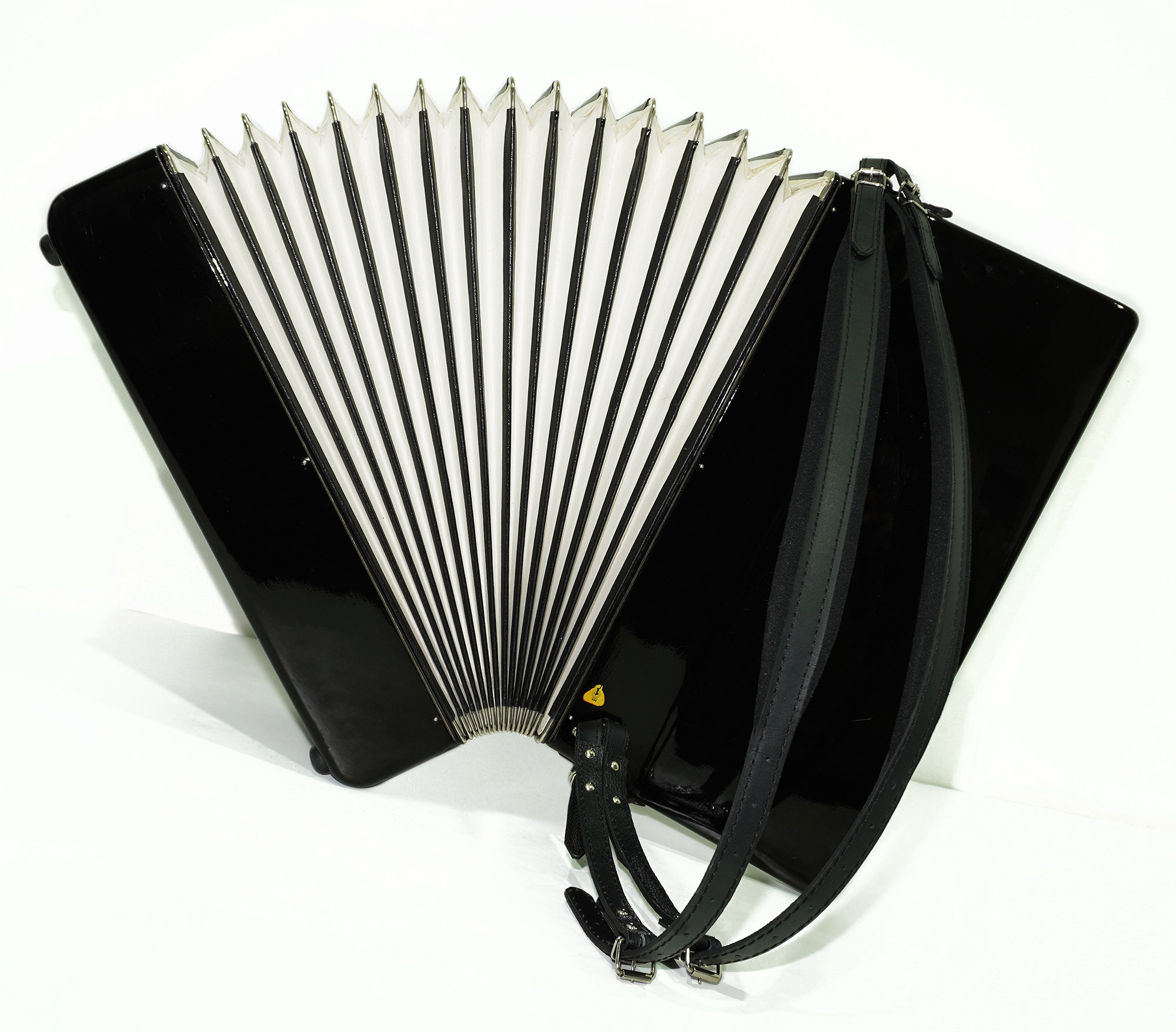 ウェルトマイスター ステラ ピアノアコーディオン 120ベース、ドイツ製