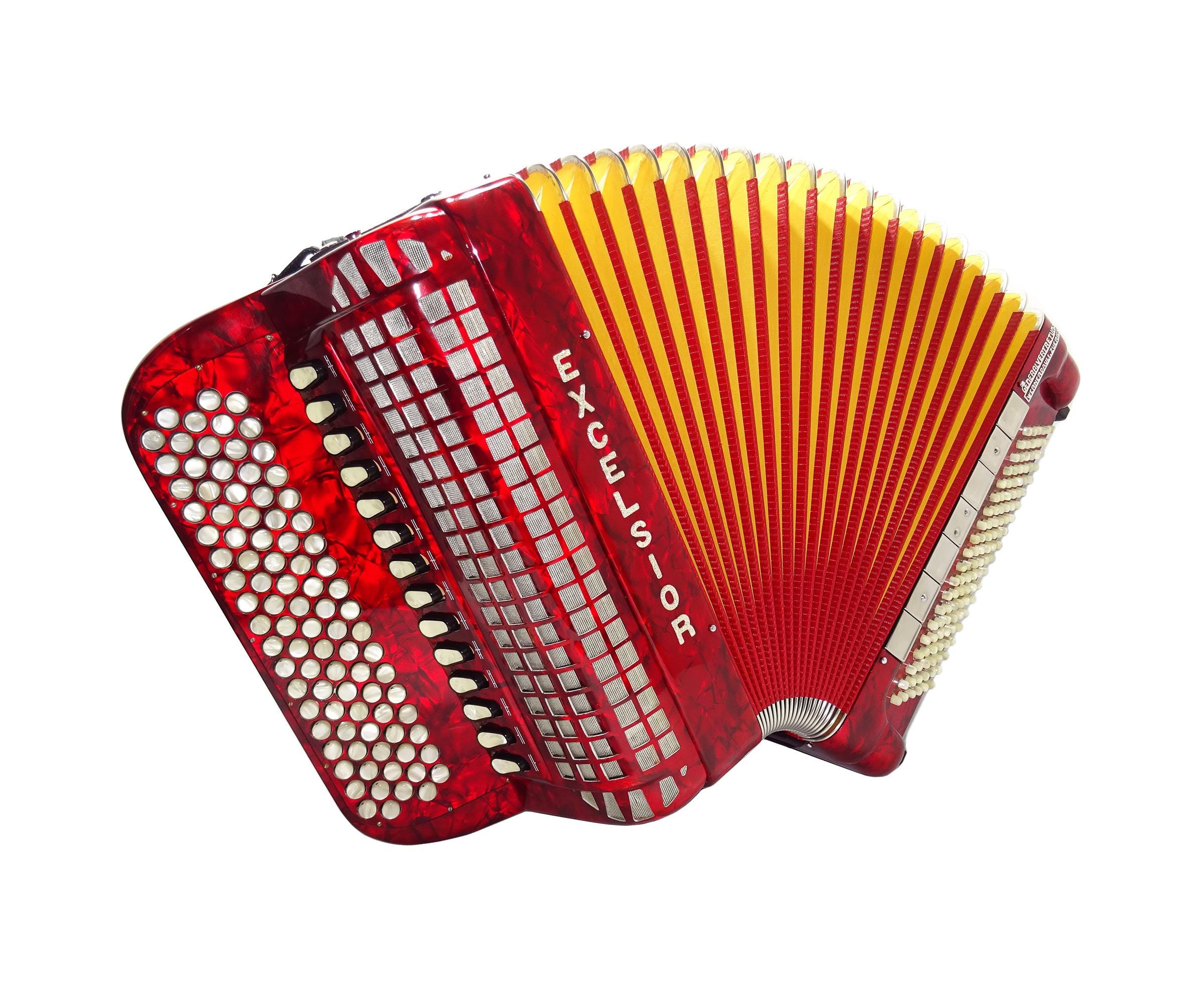 Excelsior Accordion - Etsy