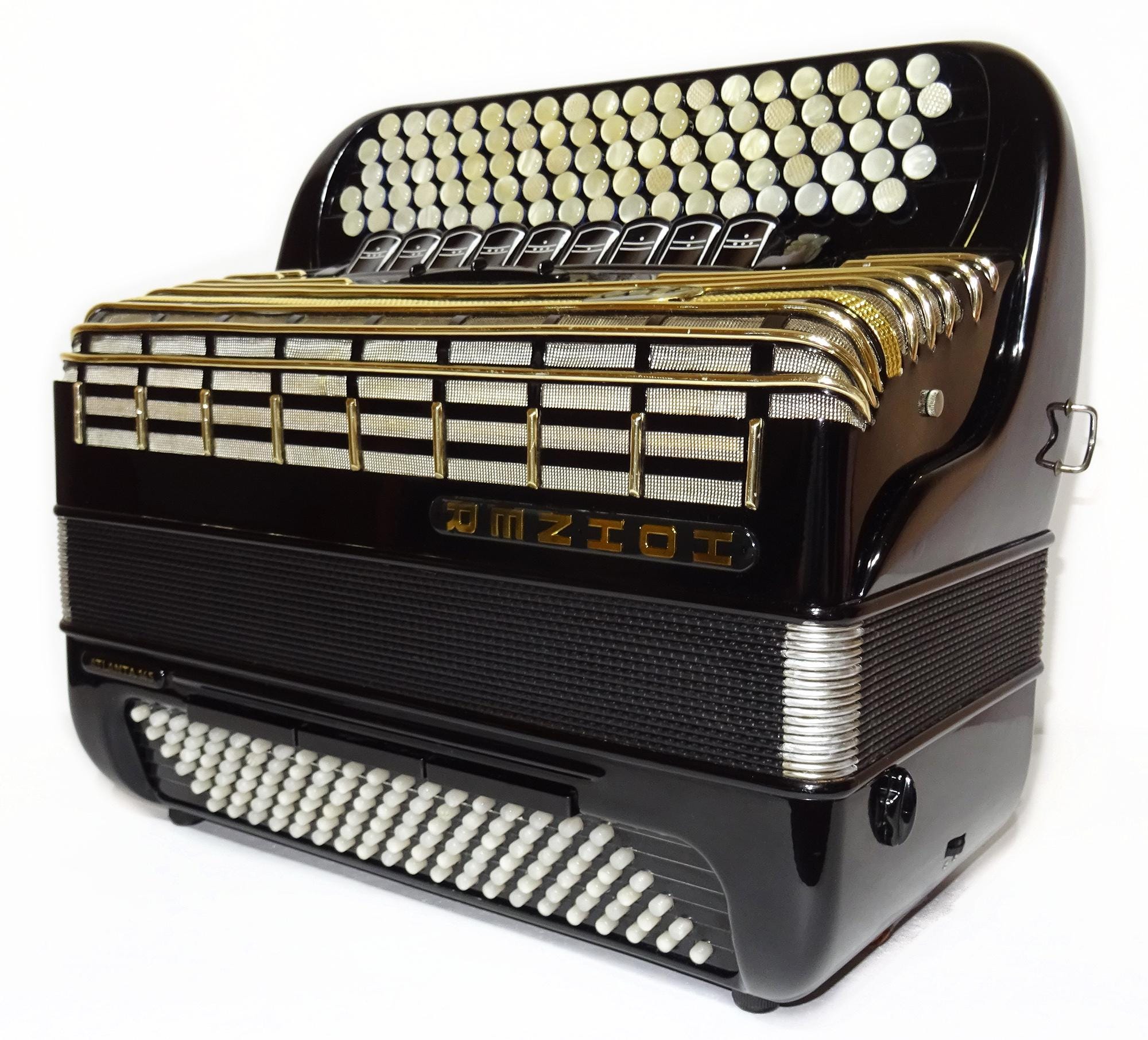 HOHNER WIENER 114 C調 ダイアトニック アコーディオン Hohner Atlanta 145 Akkordeon 5列ボタンアコーディオン Cグリフ