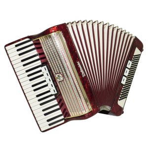 Used Weltmeister Accordion - Etsy