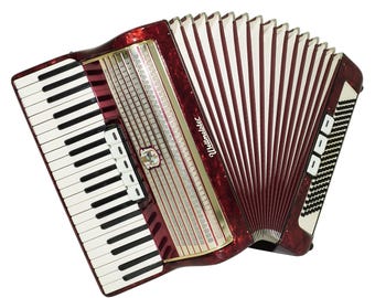 Tulskaya Garmon Melodiya ボタン アコーディオン トゥーラ ロシア製