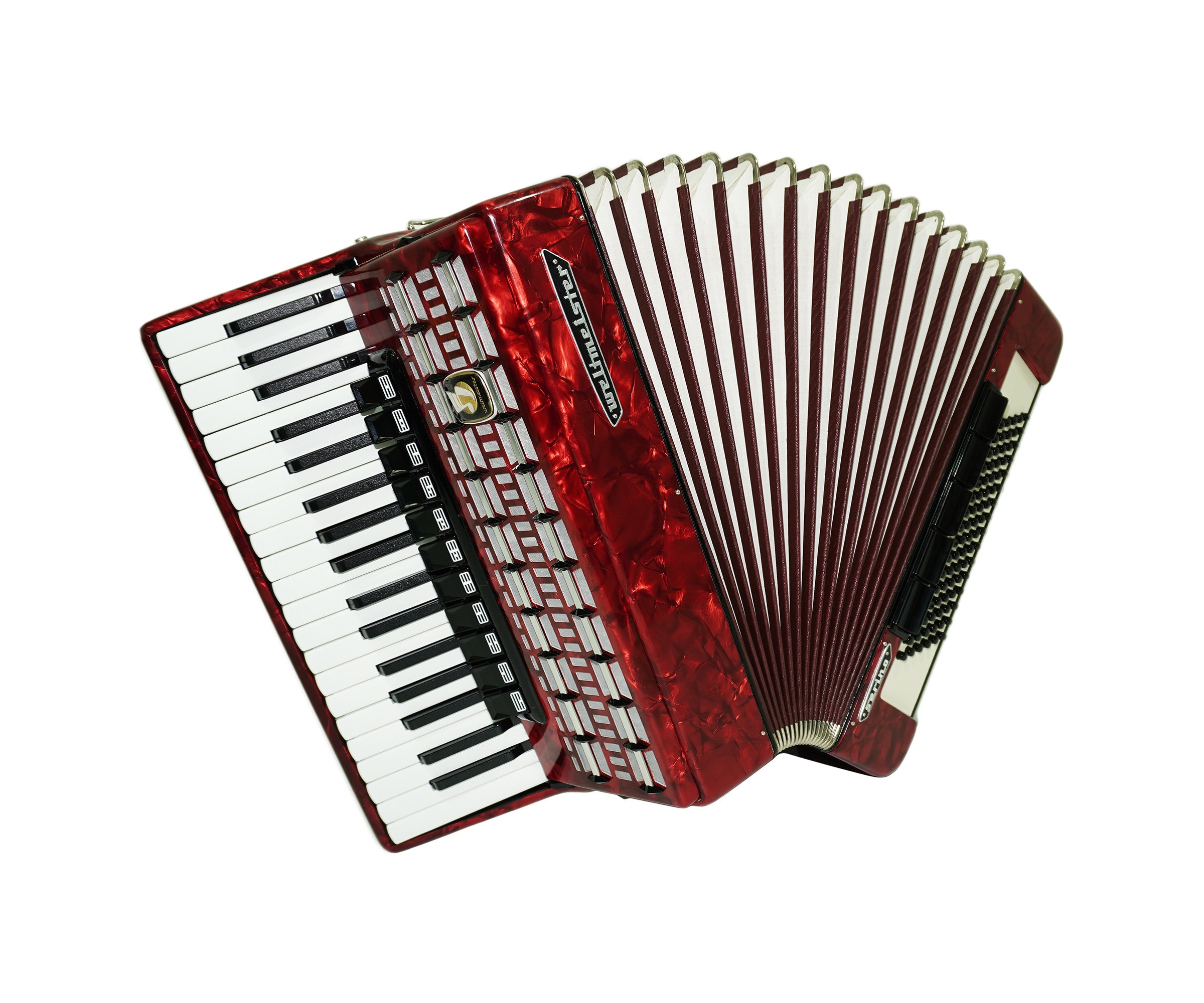 Amazon.com: Weltmeister Serino Piano Accordion, made in