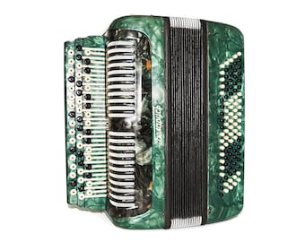 アコーディオン 楽器 ヴィンテージ アンティーク Yahoo!オークション -「antique」(アコーディオン) (鍵盤楽器)の