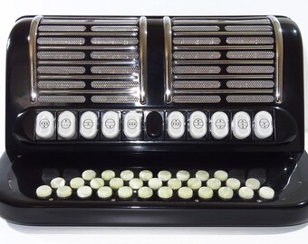 Hohner ボタンアコーディオン Ouverture V ダイアトニック、オリジナル