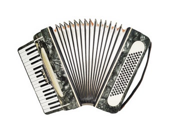 ロシアのアコーディオン ヴィンテージ ピアノ アコーディオン