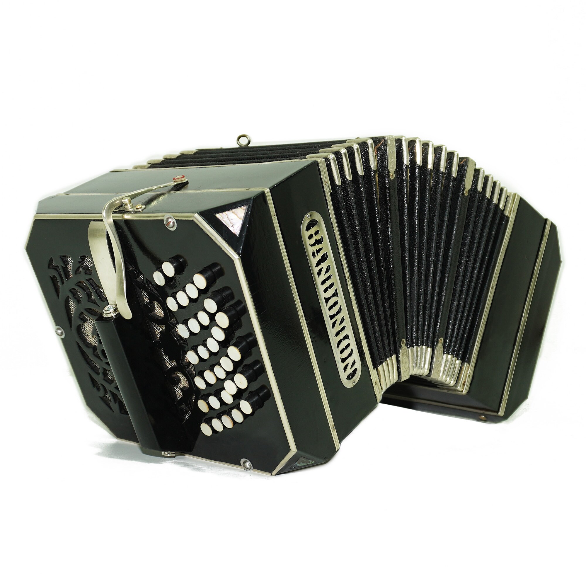 Wie viel kostet ein Bandoneon?