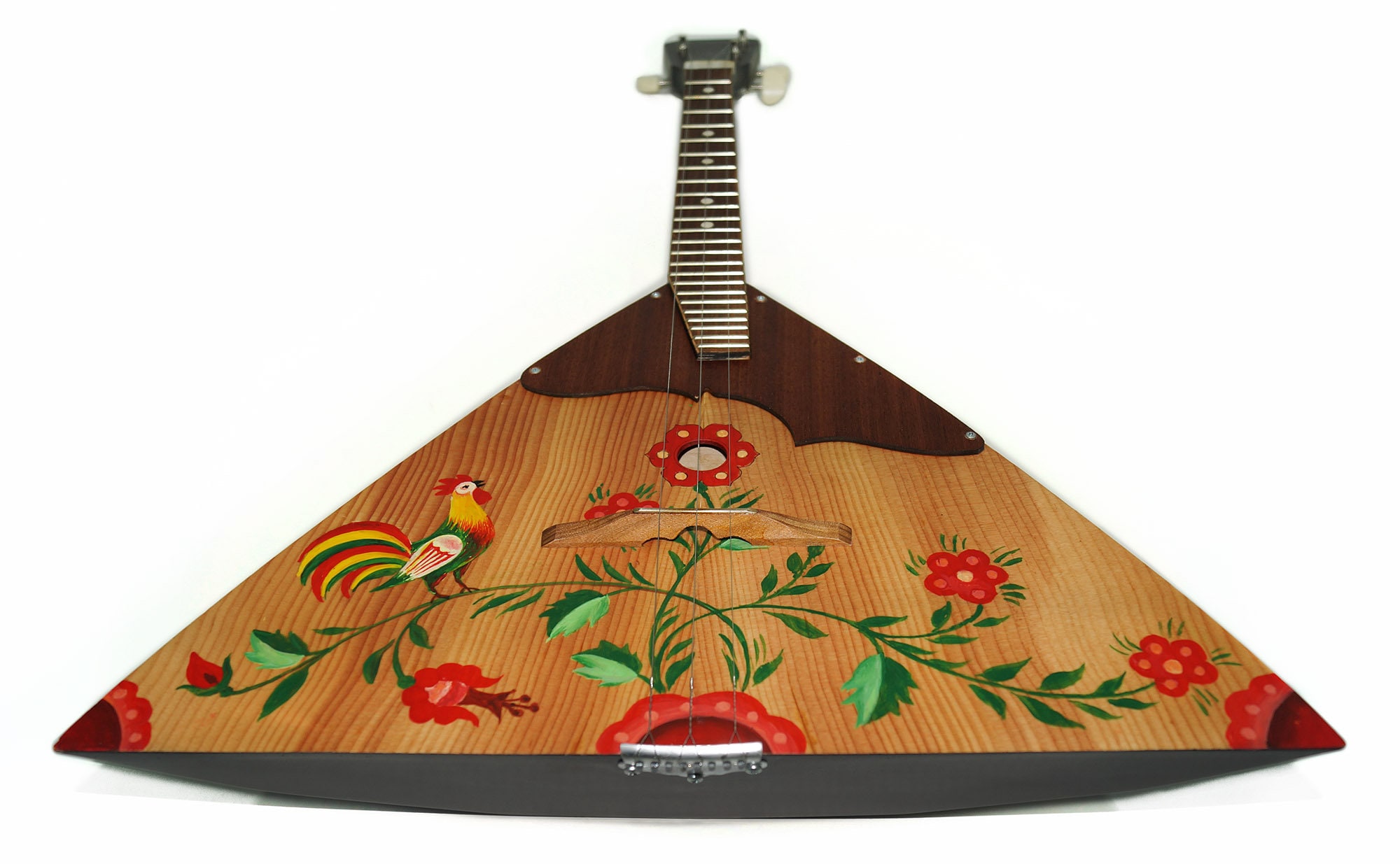 プリマ・バラライカ まろママ】ロシア雑貨民俗衣装起き上がりこぼし