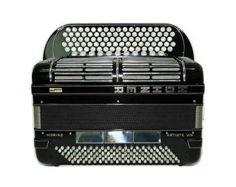 Hohner Verdi II Accordion Made in Germany, Original Quality