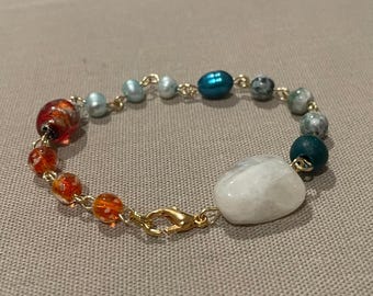 Druid Cosmos/Portal Meditation Bracelet