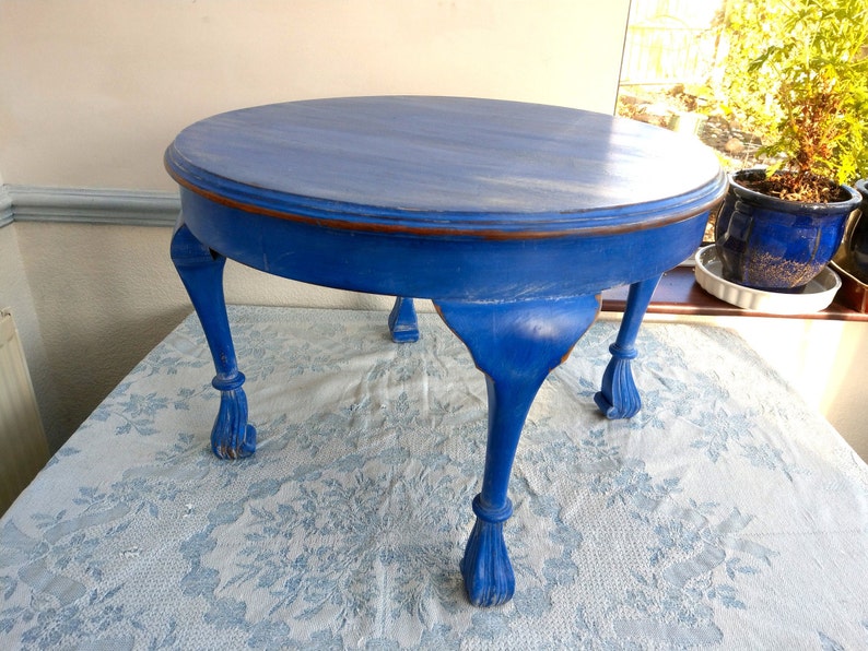 Little Kensington Blue Table