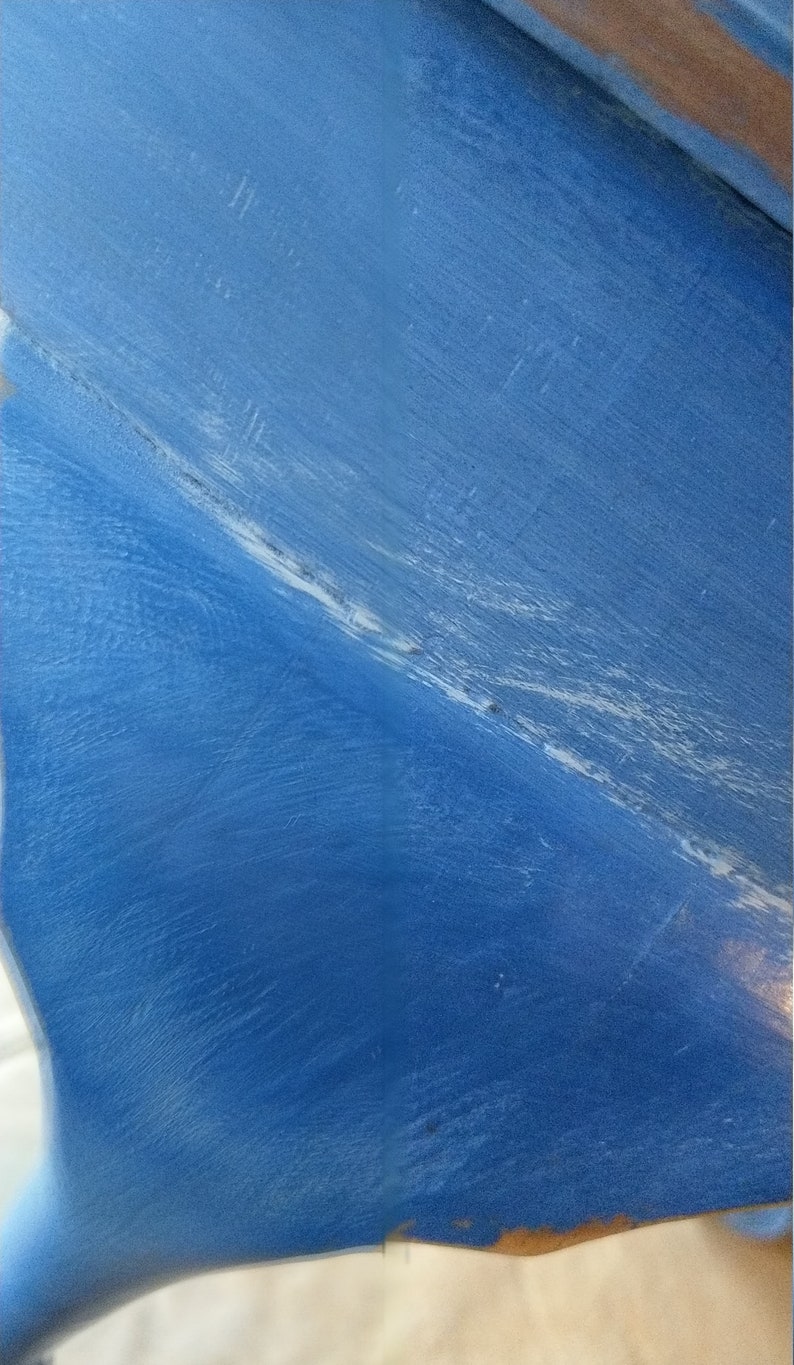 Little Kensington Blue Table