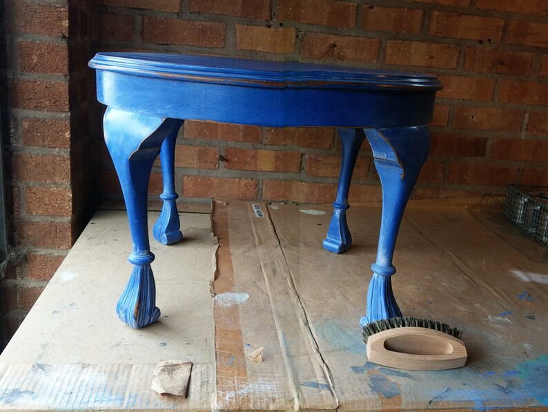 Little Kensington Blue Table