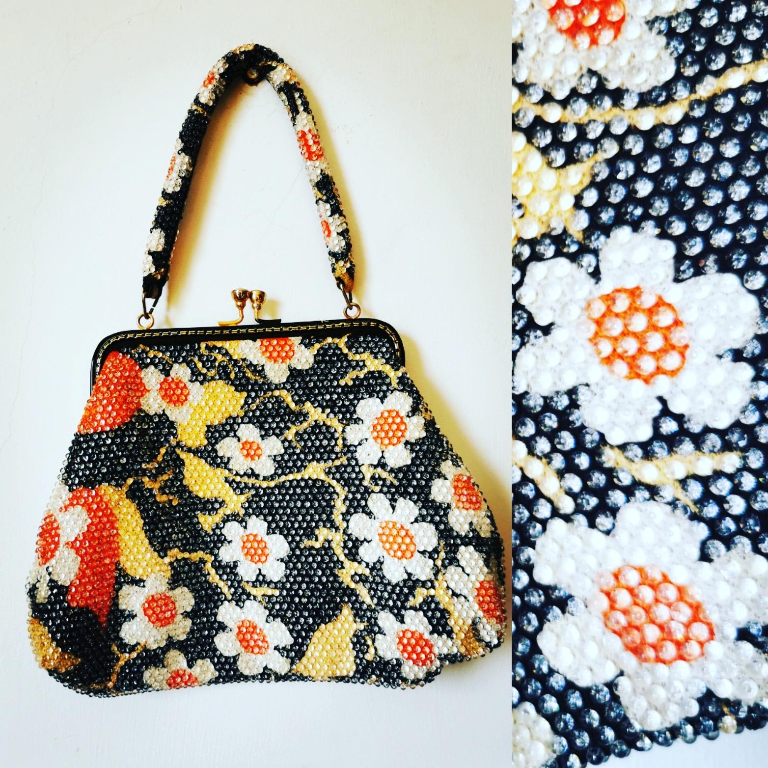 Mary Quant Bag - Etsy