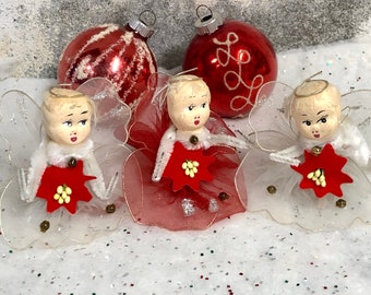 vintage angel dolls