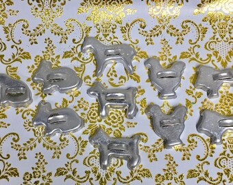 Animal crackers | Etsy