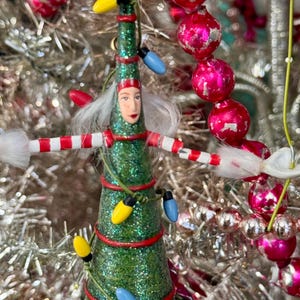 【廃盤】Patience Brewster Krinkles ソルト&ペッパー Krinkles Patience Brewster Ornaments - Etsy