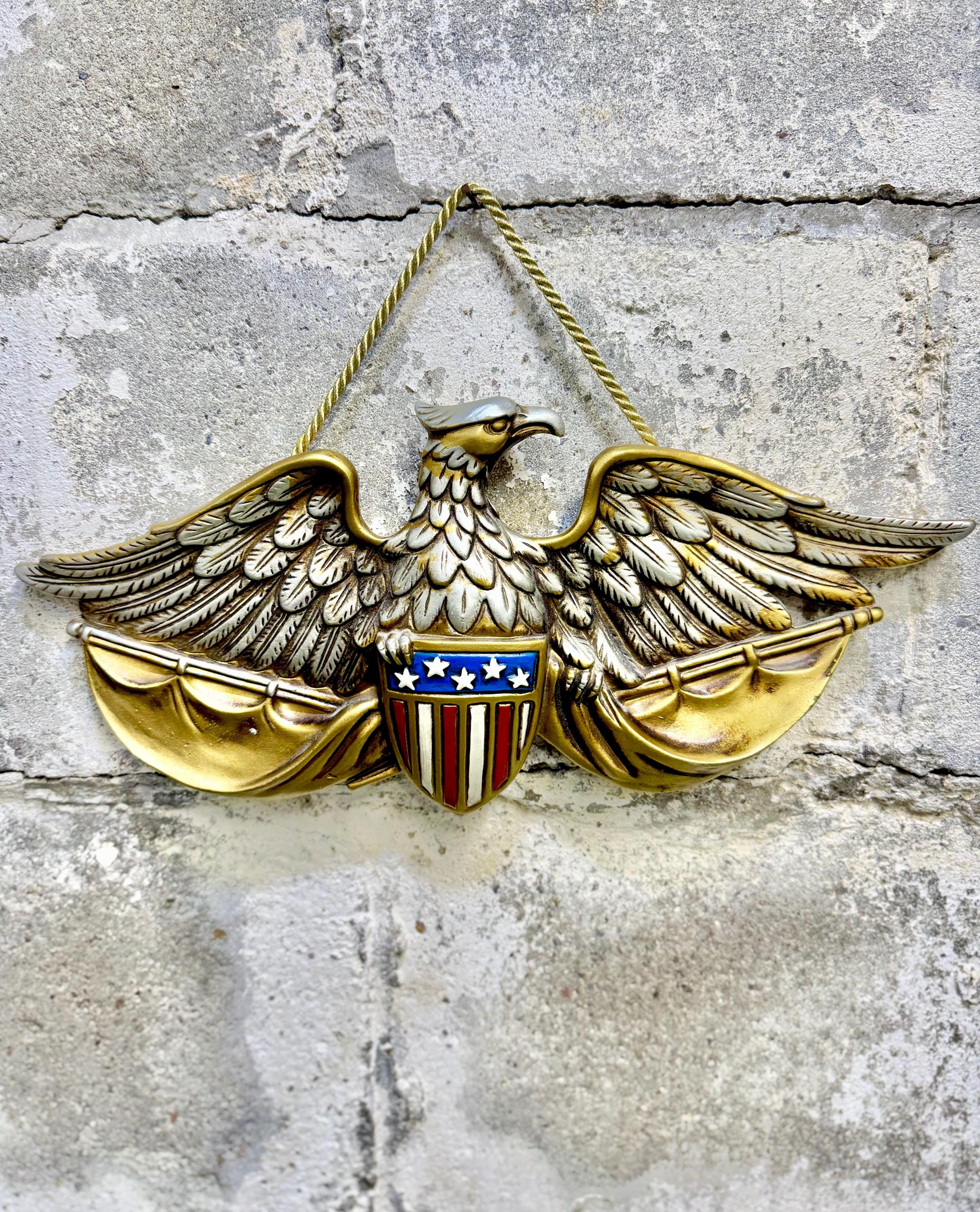 American Patriotic Shield - Etsy