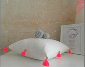 Coussin " Une Nuée Enchantée "