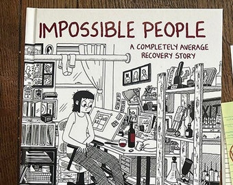 Impossible People Deluxe Package