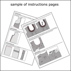 Strasbourg Bag digital sewing pattern image 8