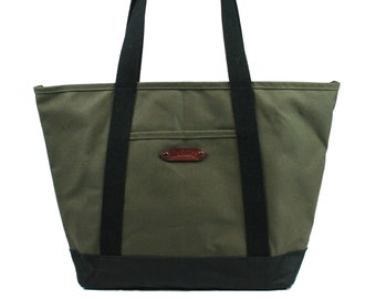 Bolso de lona, bolso casual, bolso simple, bolso de hombro, bolsa de día, bolso de mano, correas de algodón, bolsa de mercado
