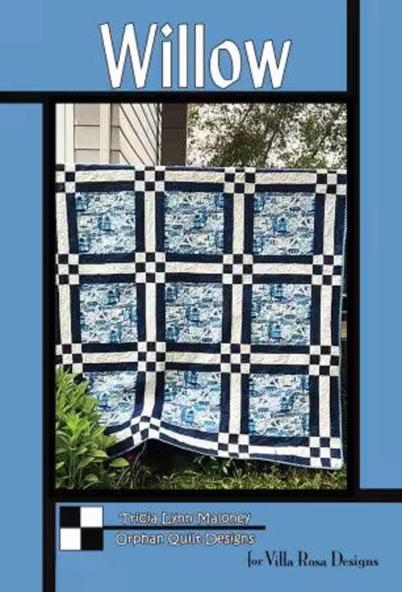 Willow Vr Pattern Bild 1