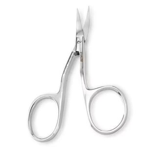 Double Curved Embroidery Scissor 3 1|2"