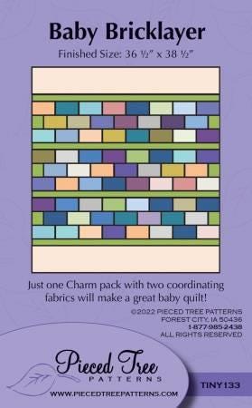 Baby Bricklayer Pattern - Etsy