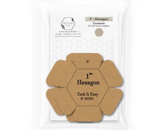 Tack It Easy Gadget Hexagon 1"