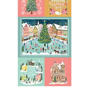 Magical Sweets Season Panel Multi