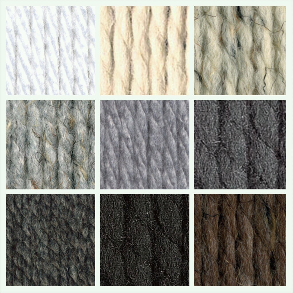 Cowl Scarf Fleece or Flannel Lining Chunky Crochet Neck - Etsy